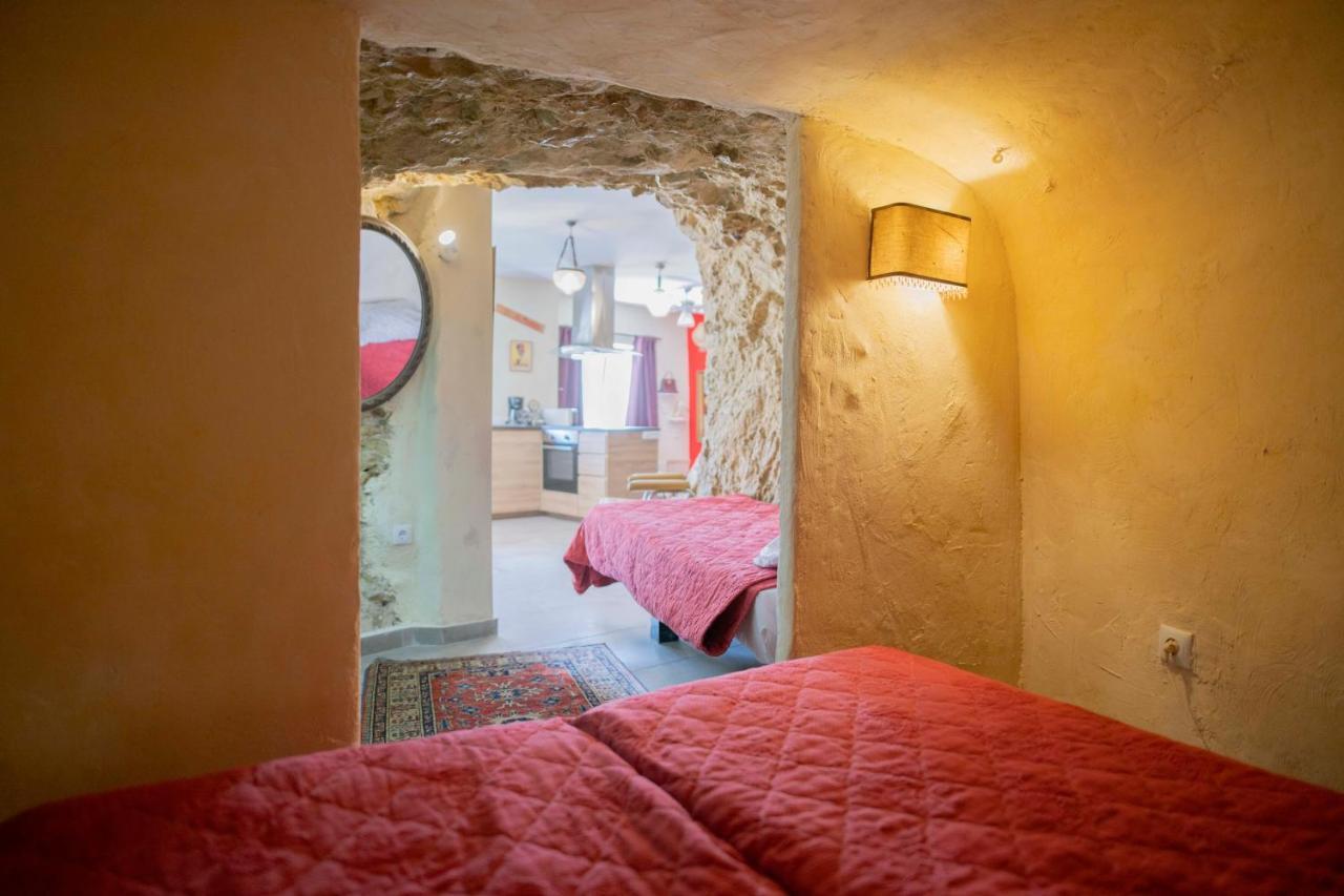 La Casita Cueva Villa Alicante Exterior foto