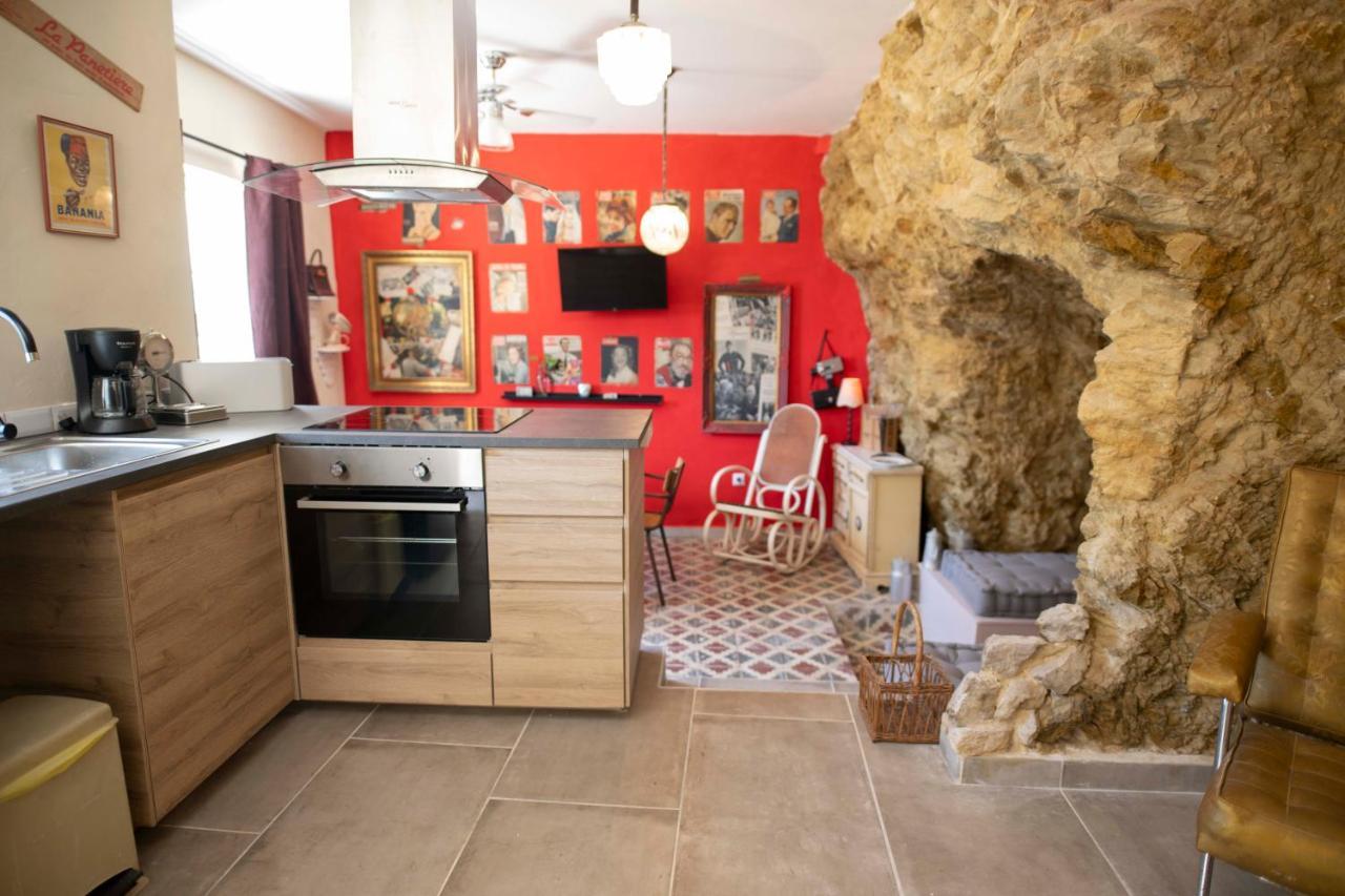 La Casita Cueva Villa Alicante Exterior foto
